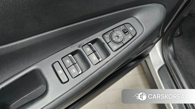 Hyundai Santa Fe TM 2019 Серебряный из Кореи, фото 5
