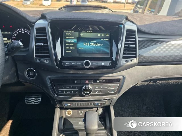 Ssangyong The New Rexton Sports Cannes 2021 Белый из Кореи, фото 5
