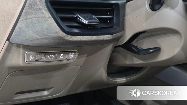 Kia K8 Hybrid 2023 Серый из Кореи, фото 5