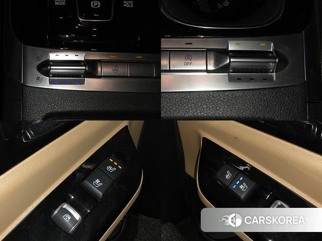 Kia Carnival 4th generation 2020 Черный из Кореи, фото 5