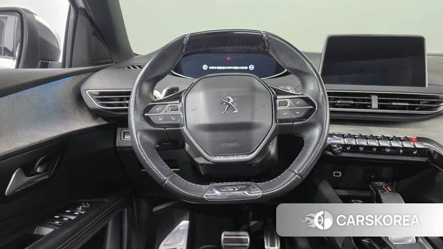 Peugeot 3008 second generation 2018 Белый из Кореи, фото 5