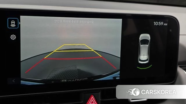 Hyundai The New Ionic 5 2025 Серебристо-серый из Кореи, фото 5