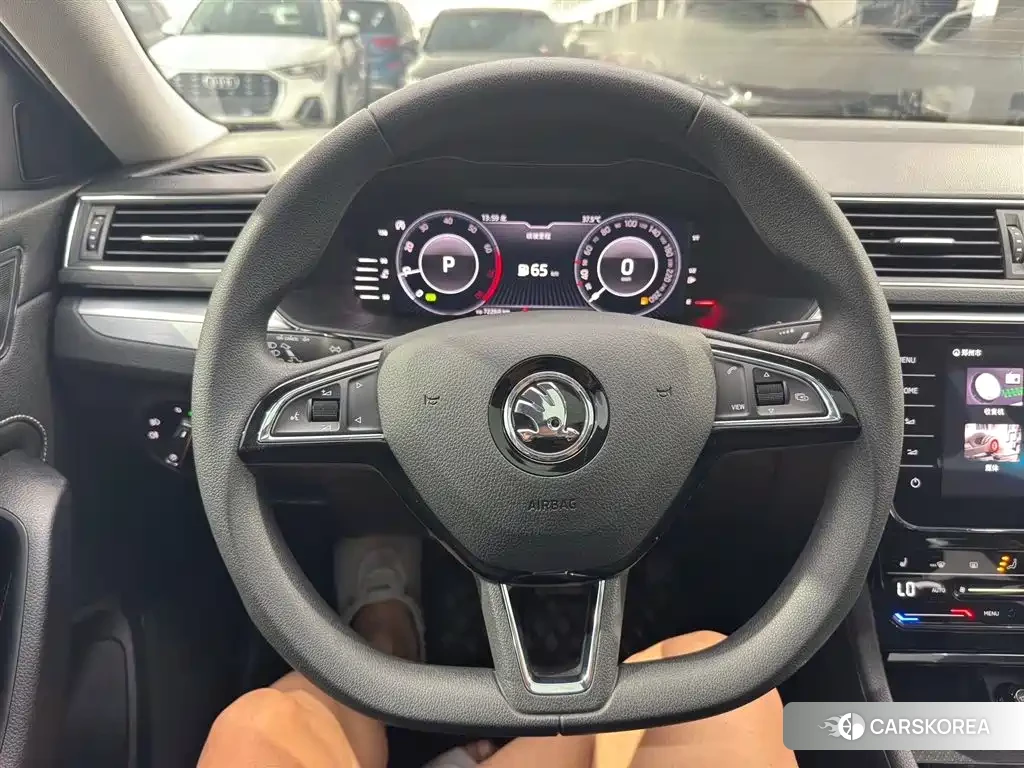 Skoda Superb 2024 Черный из Китая, фото 5
