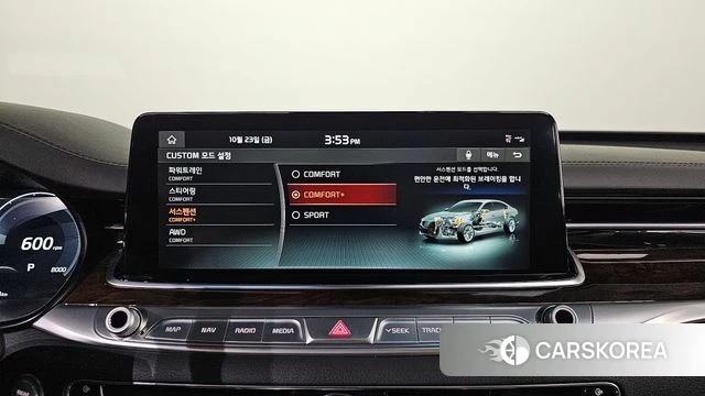 Kia More K9 2020 Черный из Кореи, фото 5