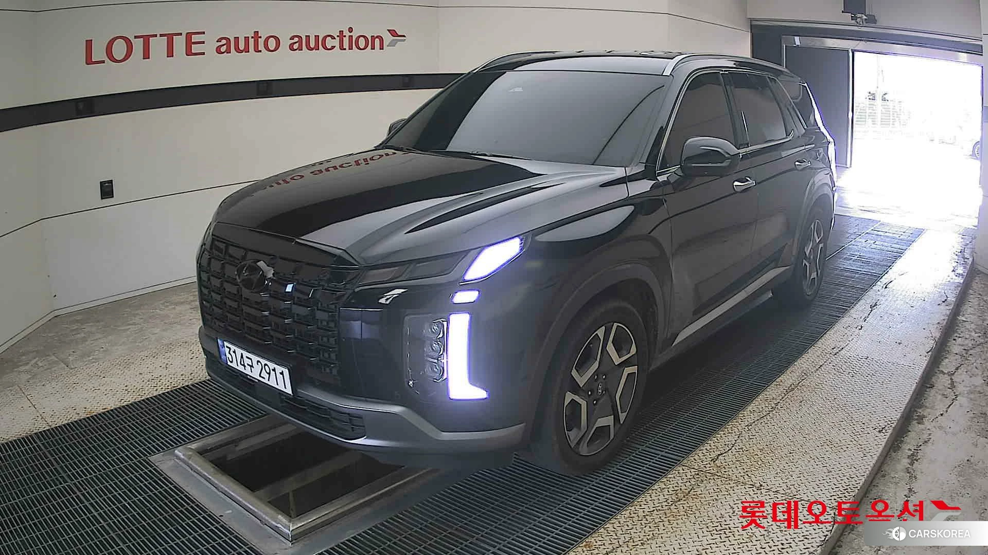 Hyundai Palisade id 4990066 из Кореи 5