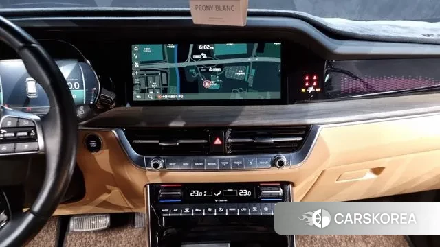 Kia Mohave Master 2021 Черный из Кореи, фото 5