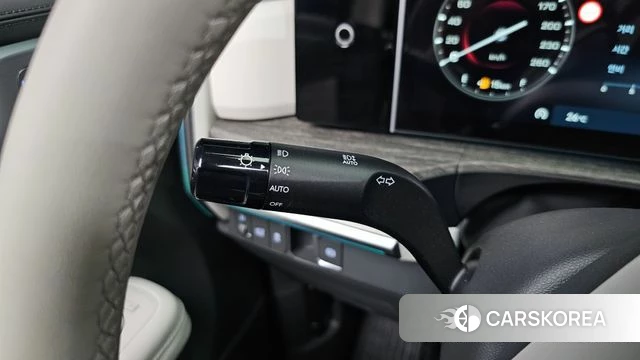 Hyundai Santa Fe (MX5) 2025 Черный из Кореи, фото 5
