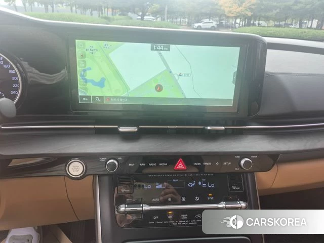 Kia Carnival 4th generation 2021 Черный из Кореи, фото 5