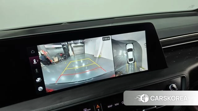 Kia K8 Hybrid 2023 Серый из Кореи, фото 5