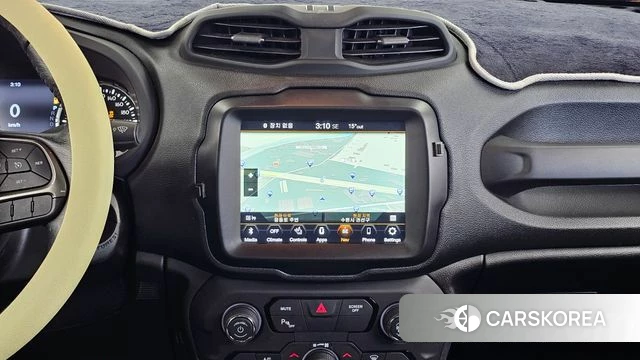 Jeep Renegade 2019 Оранжевый из Кореи, фото 5