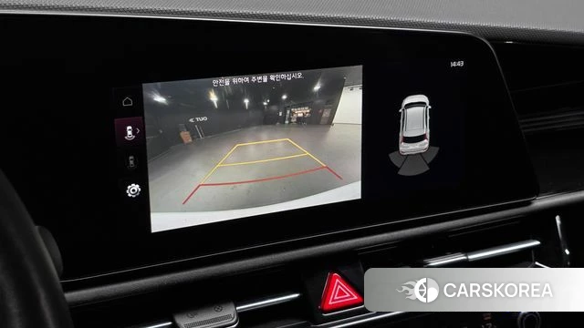 Kia Di All New Niro EV 2022 Белый из Кореи, фото 5