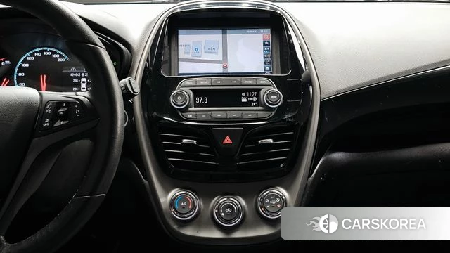 Chevrolet (GM Daewoo) The New Spark 2018 Серый из Кореи, фото 5