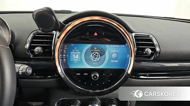 Mini Cooper Clubman 2022 Серебряный из Кореи, фото 5