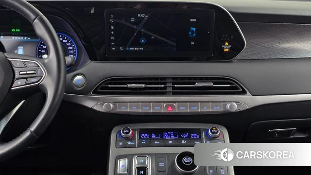Hyundai Palisade 2021 Белый из Кореи, фото 5