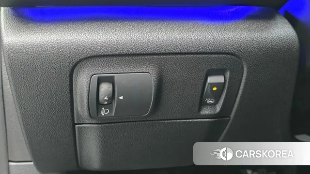 Renault Korea (Samsung) SM6 2018 Черный из Кореи, фото 5