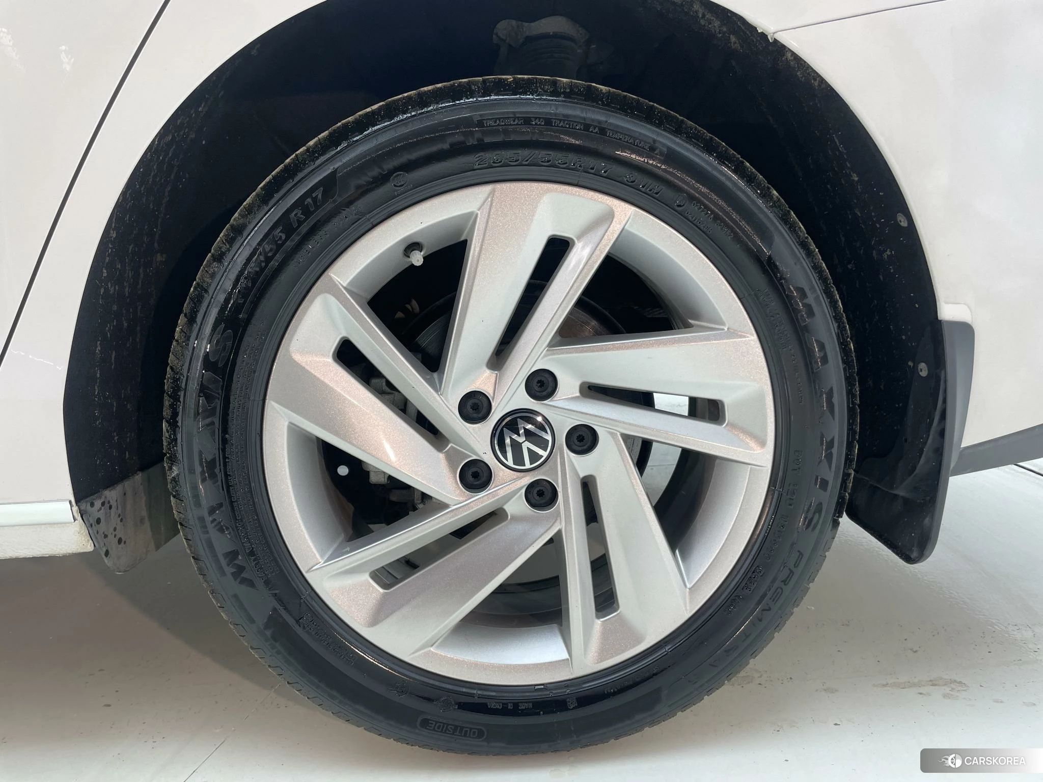 Volkswagen Lamando 2022 Белый из Китая, фото 5
