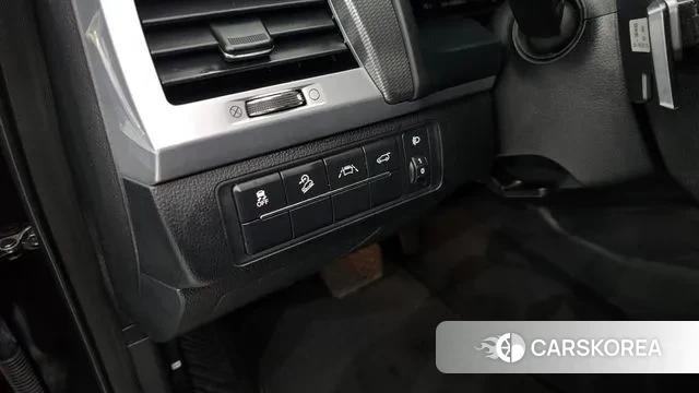 Ssangyong All New Rexton 2021 Черный из Кореи, фото 5