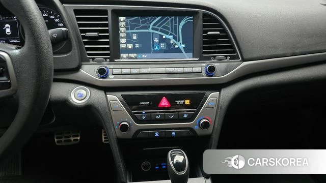 Hyundai Avante AD 2018 Белый из Кореи, фото 5
