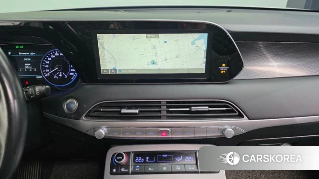 Hyundai Palisade 2019 Белый из Кореи, фото 5