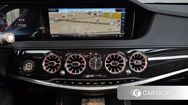 Mercedes-Benz S-Class W222 2018 Черный из Кореи, фото 5