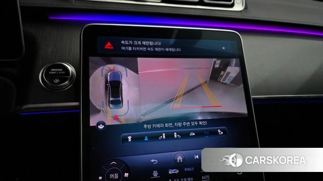 Mercedes-Benz S-Class W223 2023 Черный из Кореи, фото 5