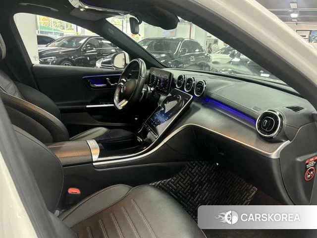 Mercedes-Benz C-class 2022 Белый из Китая, фото 5