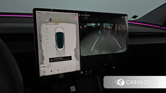 Tesla Model 3 2024 Белый из Кореи, фото 5