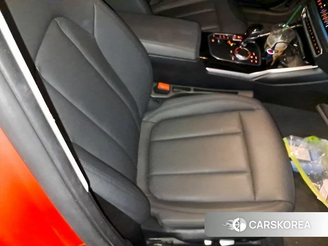 BMW 3 Series (G20) 2019 Красный из Кореи, фото 5