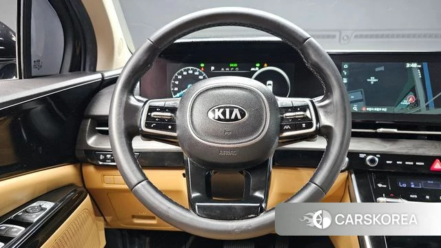 Kia Carnival 4th generation 2020 Черный из Кореи, фото 5