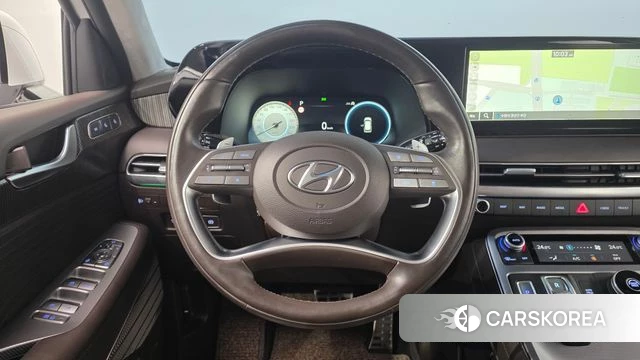 Hyundai The New Palisade 2022 Белый из Кореи, фото 5
