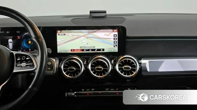Mercedes-Benz GLB-Class X247 2021 Белый из Кореи, фото 5