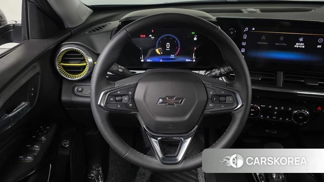 Chevrolet (GM Daewoo) Trax Crossover 2026 Серый из Кореи, фото 5
