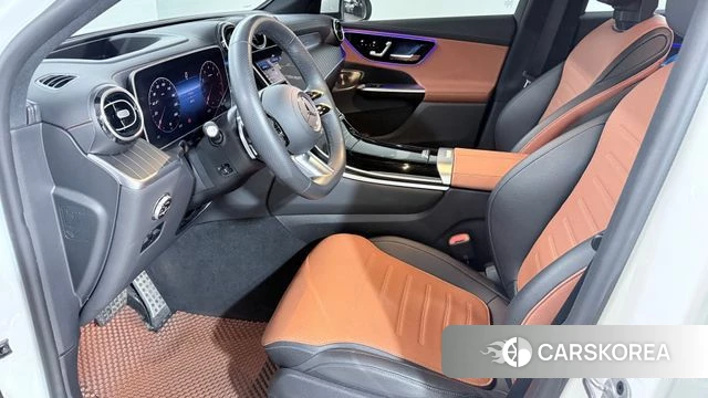 Mercedes-Benz GLC-Class X254 2024 Белый из Кореи, фото 5