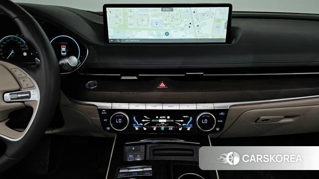 Genesis G80 (RG3) 2023 Серебряный из Кореи, фото 5