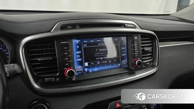 Kia The New Sorento 2019 Белый из Кореи, фото 5