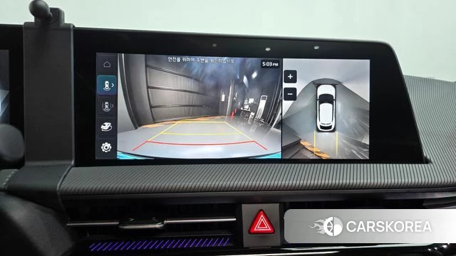Kia EV6 2023 Белый из Кореи, фото 5