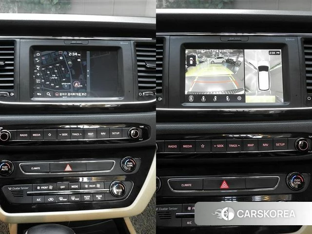 Kia The New Carnival 2019 Белый из Кореи, фото 5
