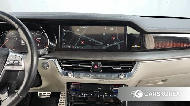 Kia Mohave Master 2021 Черный из Кореи, фото 5
