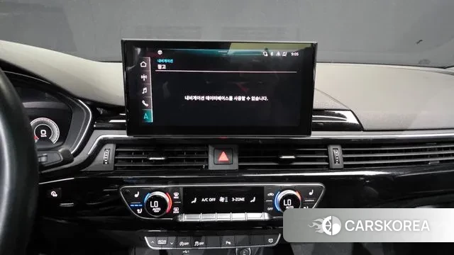 Audi A4 (B9) 2021 Белый из Кореи, фото 5