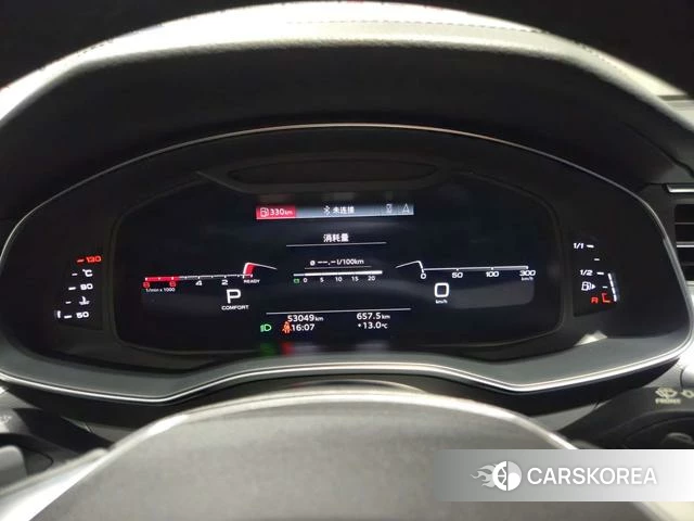 Audi A6 2023 Черный из Китая, фото 5