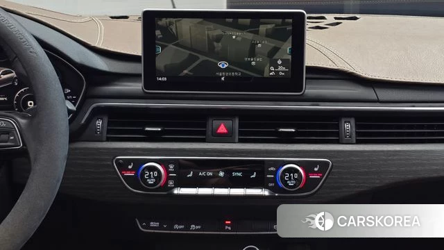 Audi A4 (B9) 2019 Белый из Кореи, фото 5