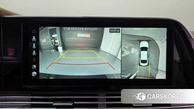 Hyundai The New Grandeur IG 2020 Черный из Кореи, фото 5