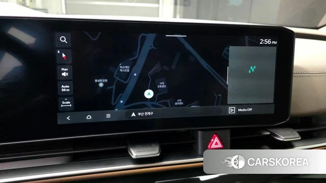 Kia The New Carnival 4th Generation 2024 Белый из Кореи, фото 5