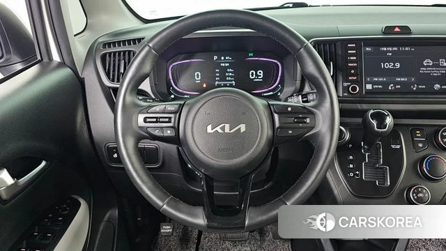 Kia The New Kia Ray 2024 Белый из Кореи, фото 5