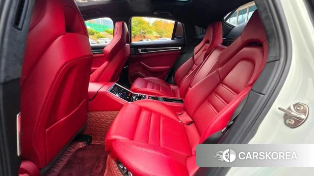 Porsche Panamera (971) 2020 Белый из Кореи, фото 5