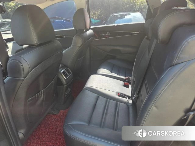 Kia The New Sorento 2018 Серый из Кореи, фото 5