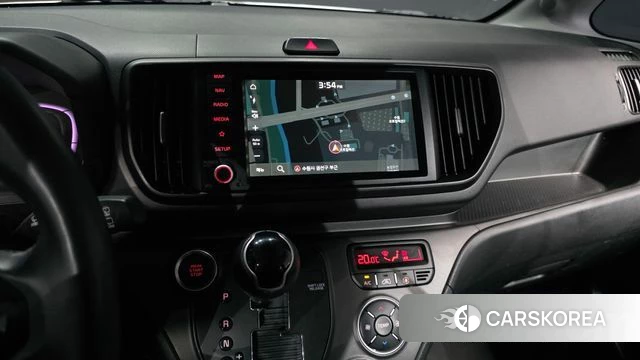 Kia The New Kia Ray 2022 Белый из Кореи, фото 5