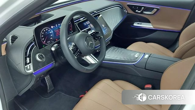 Mercedes-Benz E-Class W214 2026 Белый из Кореи, фото 5