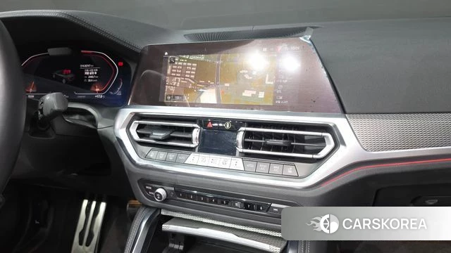 BMW 4 Series (G22) 2021 Белый из Кореи, фото 5