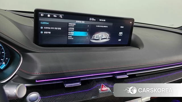 Genesis G80 (RG3) 2023 Белый из Кореи, фото 5
